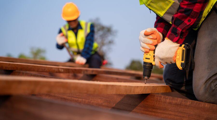 Expert top industrial roofings services in Banks, AL